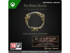 Jogo Xbox The Elder Scrolls Online Blackwood Collection (Collectors Edition – Formato Digital)