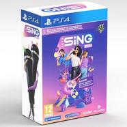 Let’s Sing 2024 + 2 Microfones – PS4