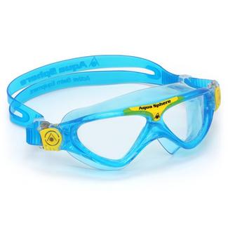 Óculos de natação Junior Vista Azul