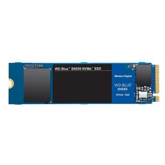 WD Blue SN550 500GB M.2 PCIe 3.0 NVMe TLC