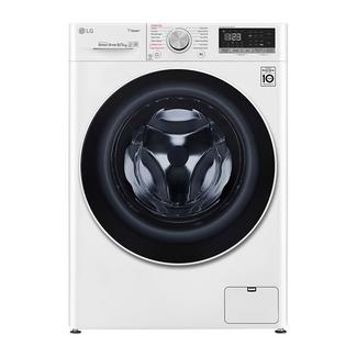 Máquina de Lavar e Secar Roupa LG F4DN408S0