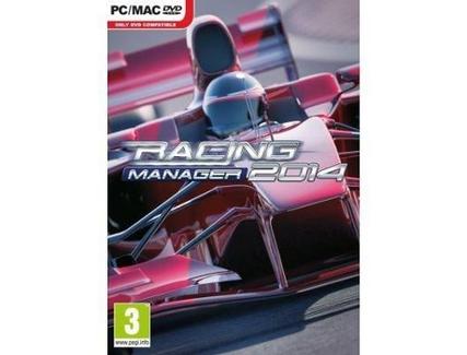 Jogo PC Racing Manager 2014