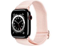 Bracelete Apple Watch ARTWIZZ Flex 42/44 Rosa