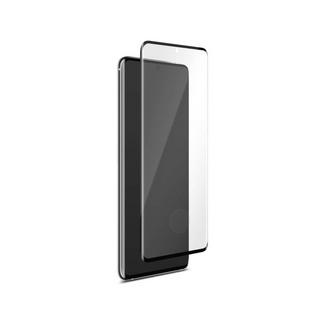 Película de Vidro Temperado Samsung Galaxy S20 Ultra PURO Full Preto