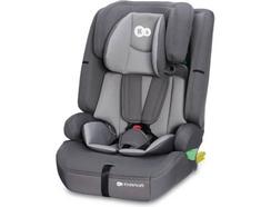 Cadeira Auto KINDERKRAFT Safety Fix I-Size Grey