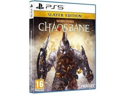 Jogo PS5 Warhammer Chaosbane (Slayer Edition)