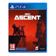The Ascent: PS4