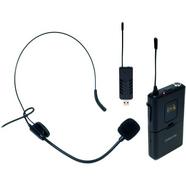 Fonestar WI-MIC Microfone de Lapela Sem Fios UHF/USB