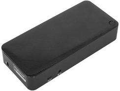 Docking Station TARGUS DOCK182EUZ (14 em 1 – USB-C)