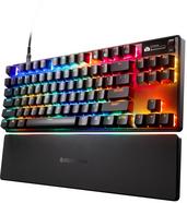 Teclado Mecânico Steelseries Apex Pro TKL Gen 3 US RGB Preto