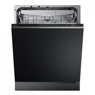 Máquina de Lavar Loiça Encastre TEKA DFI 46950 (15 Conjuntos – 59.8 cm – Painel Preto)
