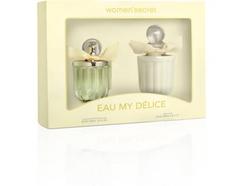 Coffret de Perfume WOMEN’SECRET Eau My Délice Eau de Toilette (100 ml)