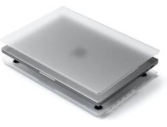 Capa MacBook Pro 16″ SATECHI Eco Hardshell Transparente