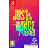 Jogo Nintendo Switch Just Dance 2024 (Código de Descarga na Caixa)
