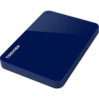 Toshiba 2,5″ 1TB Canvio Advance – Azul