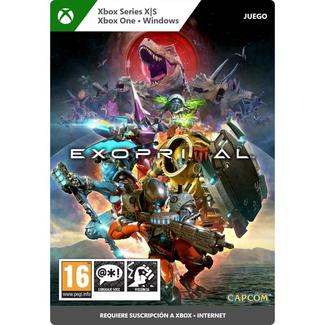 Jogo Xbox Exoprimal (Formato Digital)