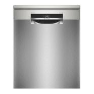 Máquina de Lavar Loiça BOSCH SMS6ECI15E Serie 6 (14 Conjuntos – 60 cm – Inox)
