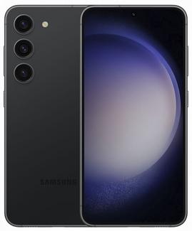 Smartphone SAMSUNG Galaxy S23 5G 6.1” 8GB 128GB Preto