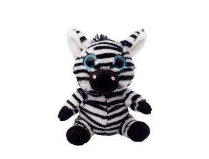 Peluche SCIENCE4YOU Zebra