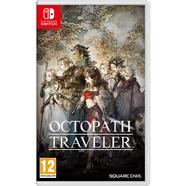Octopath Traveller – Nintendo Switch