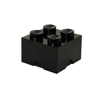 LEGO Storage: Caixa Brick 4 – Preto