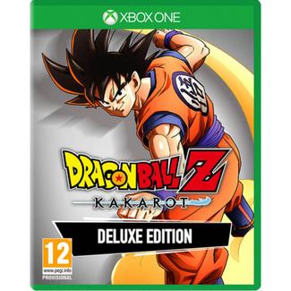 Dragon Ball Z: Kakarot – Deluxe Edition – Xbox-One