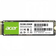 Acer FA100 SSD 256GB M.2 PCIe Gen3 NVMe