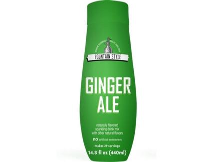Concentrado SODASTREAM Sabor Ginger Ale