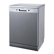 Máquina de Lavar Loiça Infiniton DIW-60.6S de 12 Conjuntos 7 Programas e 60 cm – Inox