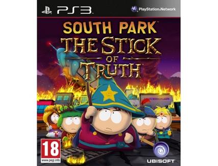 Jogo PS3 South Park – The Stick of Truth ( La vara de la Verdad)
