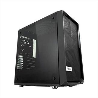 Caixa PC FRACTAL Design Meshify (ATX Mid Tower – Preto)