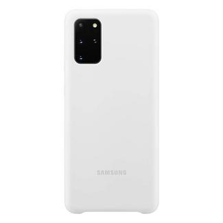 Capa SAMSUNG Galaxy S20+ Silicone Branco
