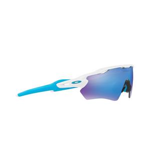 Óculos de running Radar EV XS Pat Oakley Branco / Azul