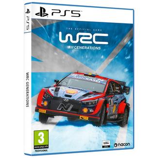 Jogo PS5 WRC Generations