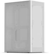 Caixa Mini-ITX ssupd Meshlicious Full Mesh Branco