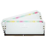 Corsair Dominator Platinum Brancas RGB DDR5 5600MHz 32GB 2x16GB CL36