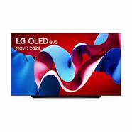 Smart TV LG 83′ OLED UHD 4K 83C4 – 209 cm
