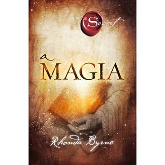 Livro A Magia de Rhonda Byrne