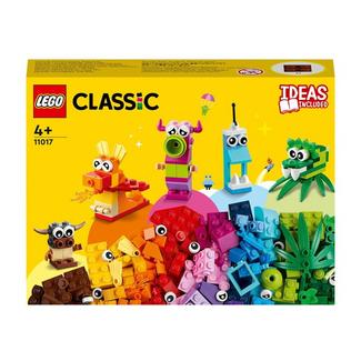 LEGO Classic Monstros Criativos