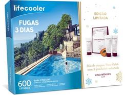 Pack LIFECOOLER Maxi-Pack Fugas 3 Dias