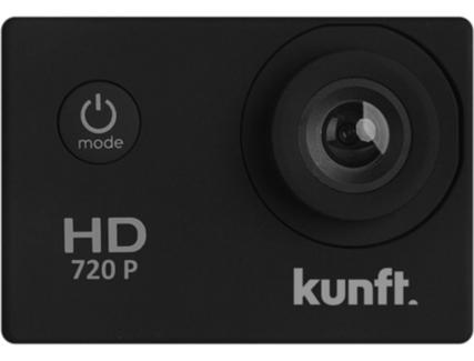 Action cam KUNFT HD720P KSC3040BK (HD – 1024×768