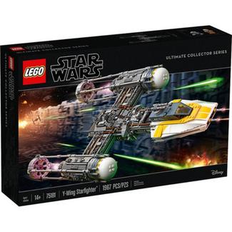 LEGO Star Wars: Y-Wing Starfighter