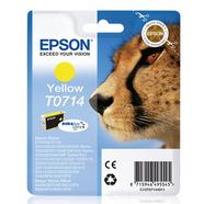 Epson Tinteiro T0714  Amarelo