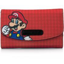 Bolsa Mario Luxe Canvas 3DS XL