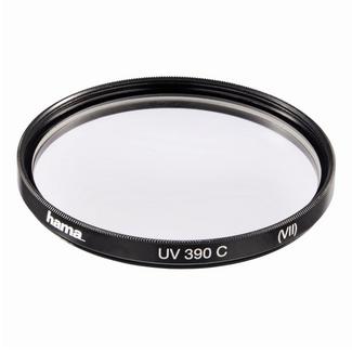 Filtro UV HAMA 390 0-Haze 70149 49mm