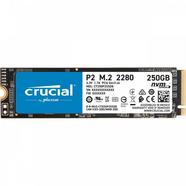 Crucial P2 M.2 2280 TLC 250GB NVMe SSD