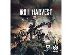 Jogo PC Iron Harvest (Deluxe Edition – Formato Digital)