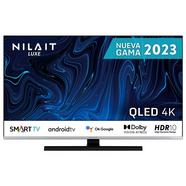 Smart TV Nilait Luxe NI-50UB8002S 50″ QLED UltraHD 4K HDR10
