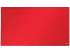 Suporte para Avisos NOBO Vermelho (71 x 40 cm – Feltro – Magnético: Não)