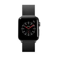 Bracelete Laut Steel Loop Apple Watch 44mm – Preto